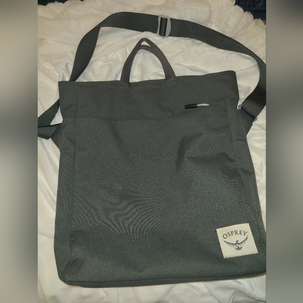 Osprey Gray Bag / Tote